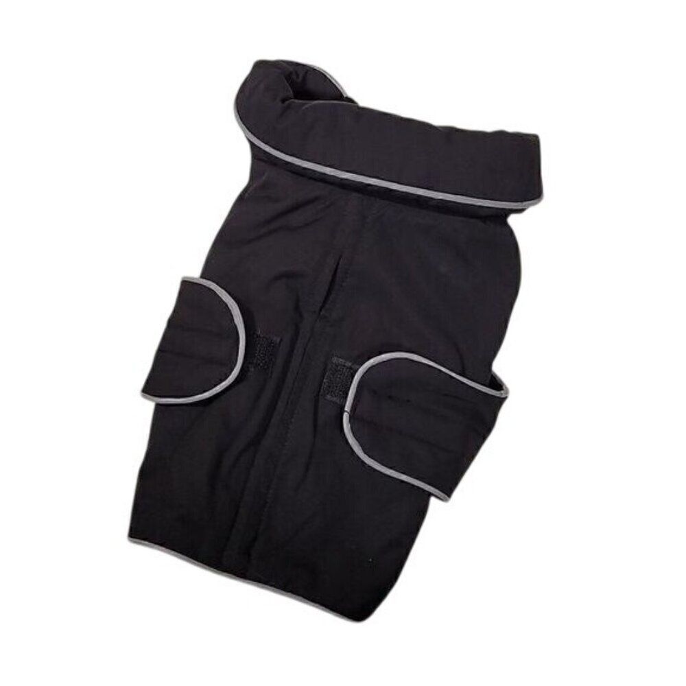 A Pet's World Waterproof Nylon Fleece Coat Sz XS